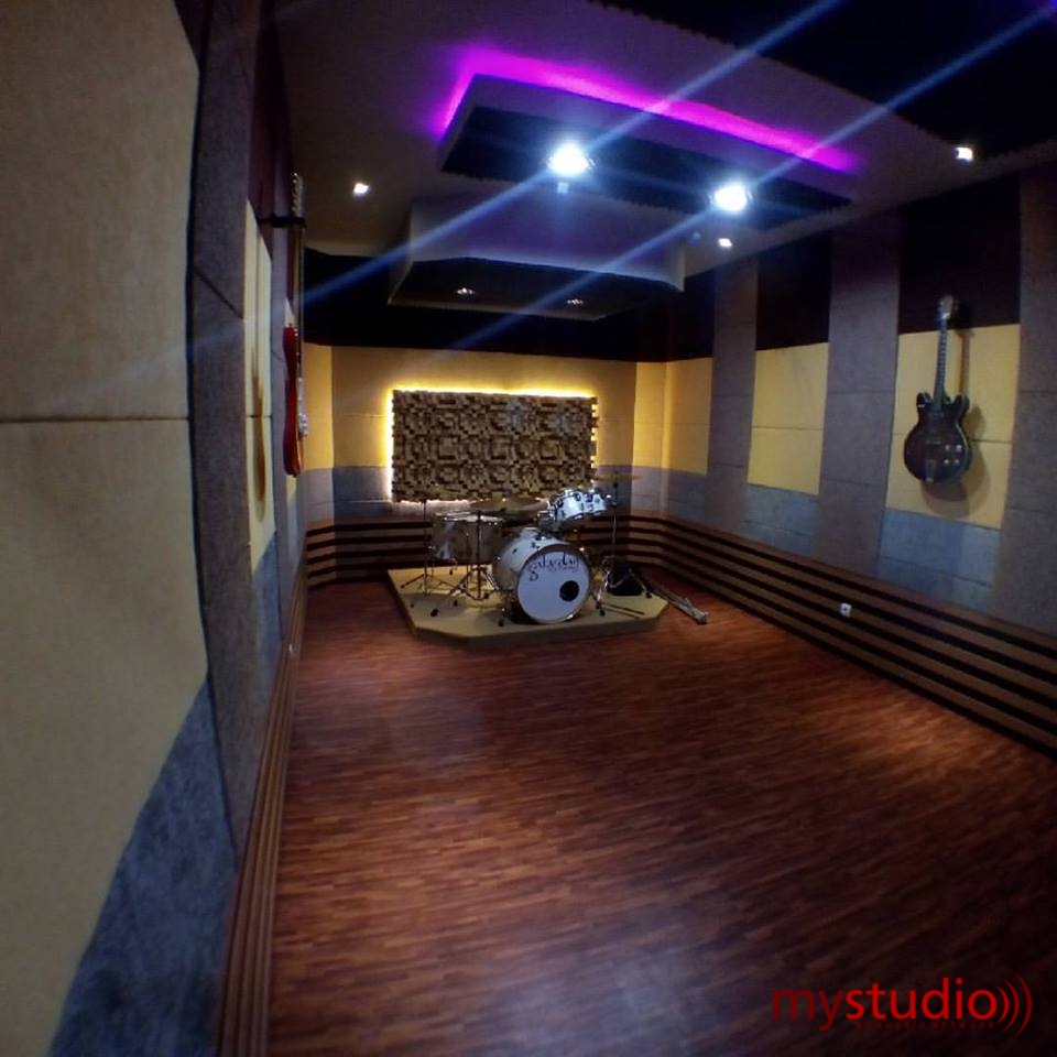Jasa Pembuatan Ruang Karaoke Karaoke Room 081226549069 My Studio