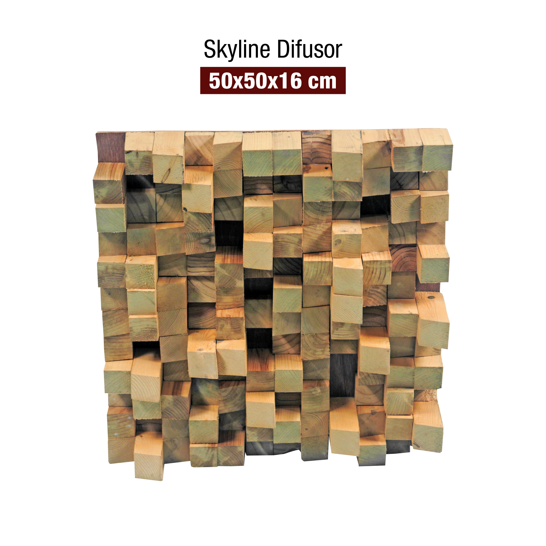 Skyline Diffuser - Partner Mystudio